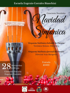Concierto Navideño